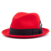 Шляпа Bailey - Tino (red)