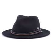 Шляпа Bailey - Nelles (black)