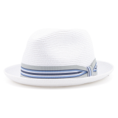 Шляпа Bailey - Salem (white)