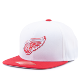 Бейсболка American Needle - White Out Detroit Red Wings