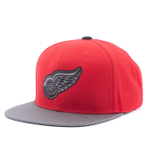 Бейсболка American Needle - Chromel Detroit Red Wings