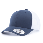 Бейсболка Flexfit - 6606T (navy/white)