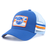 Бейсболка American Needle - Tri Color Space with NASA