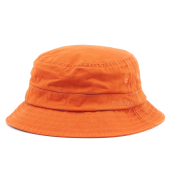 Панама Stetson - Bucket Cotton Twill (orange)