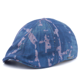 Кепка Stetson - Texas Stripes (royal)