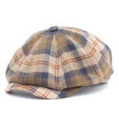 Кепка Stetson - Hatteras Wool/Silk (brown)