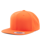 Бейсболка Flexfit - 6089M Classic Snapback (orange)