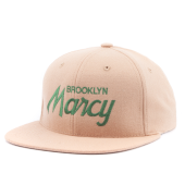 Бейсболка Hood - Marcy III, NY (camel)