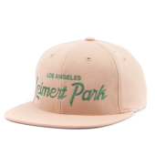 Бейсболка Hood - Leimert Park, CA ((camel)
