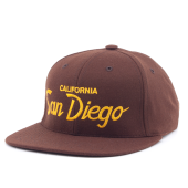 Бейсболка Hood - San Diego (stout)