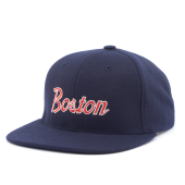 Бейсболка Hood - Boston (navy)