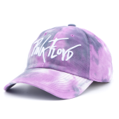 Бейсболка American Needle - Tie Dye Ballpark Pink Floyd