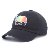 Бейсболка American Needle - Slouch California Prism