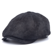 Кепка Stetson - 6-Panel Pigskin (black)