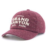 Бейсболка American Needle - Canopy Grand Canyon National Park (burgundy)