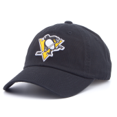 Бейсболка American Needle - Blue Line NHL Pittsburgh Penguins