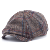 Кепка Wigens - Newsboy Classic Cap (light brown)