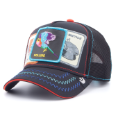 Бейсболка Goorin Brothers - Rrolling Negro Unitalla