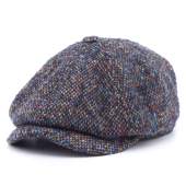 Кепка Stetson - Hatteras Wool (navy)