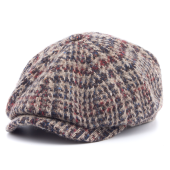 Кепка Stetson - Hatteras Virgin Wool (brown)