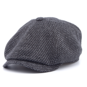 Кепка Stetson - Hatteras Wool (grey)