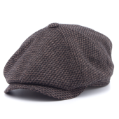 Кепка Stetson - Hatteras Wool (brown)