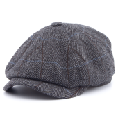Кепка Stetson - Hatteras Wool (grey)