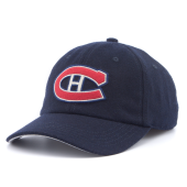 Бейсболка American Needle - Archive Legend NHL Montreal Canadiens (navy)