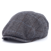Кепка Stetson - Kent EF (grey)