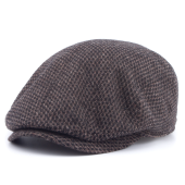 Кепка Stetson - Ivi Cap Wool (brown)