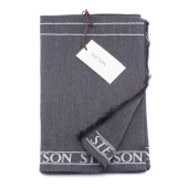 Шарф Stetson - Scarf Logomania (grey)