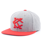 Бейсболка American Needle - Archive 400 MILB Kansas City All Nations