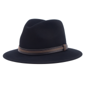 Шляпа Bailey - Brandt (black)