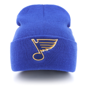 Шапка American Needle - Cuffed Knit NHL Saint Louis Blues