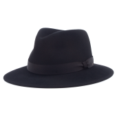 Шляпа Bailey - Ammon (black)