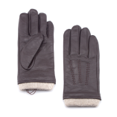 Перчатки Stetson - Gloves Sheepskin Conductive (dark brown)
