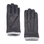 Перчатки Stetson - Gloves Sheepskin Conductive (black)