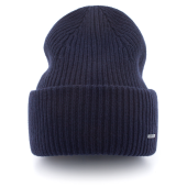Шапка Stetson - Beanie Wool (navy)
