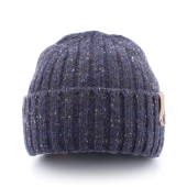 Шапка Stetson - Beanie Donegal Wool (navy)