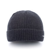 Шапка Stetson - Finley Merino Beanie (graphite)