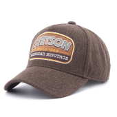 Бейсболка Stetson - Trucker Cap Wool Linen