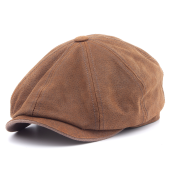 Кепка Stetson - 8-Panel Pigskin