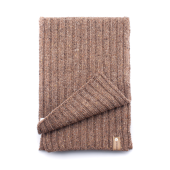 Шарф Stetson - Hantsport Donegal Wool Knit Scarf (brown)