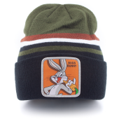 Шапка Capslab - Looney Tunes Bugs Bunny (green/black)
