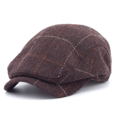 Кепка Wigens - Ivi Contemporary Cap (brown)