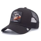 Бейсболка Goorin Brothers - Mamba (black)