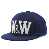 Бейсболка Wheels And Waves - W&W (navy)