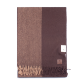 Шарф Amanda Christensen - 440405 SCARF (коричневый)