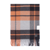 Шарф Amanda Christensen - 440582 SCARF (черный / рыжий)