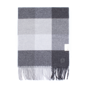 Шарф Amanda Christensen - 440580 SCARF (серый)